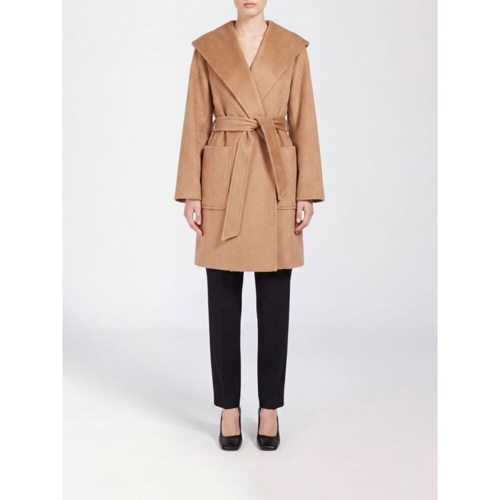 Max Mara Women Coat Woman Max Mara